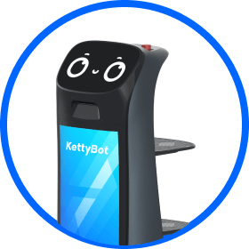 Pudu KettyBot Pro
